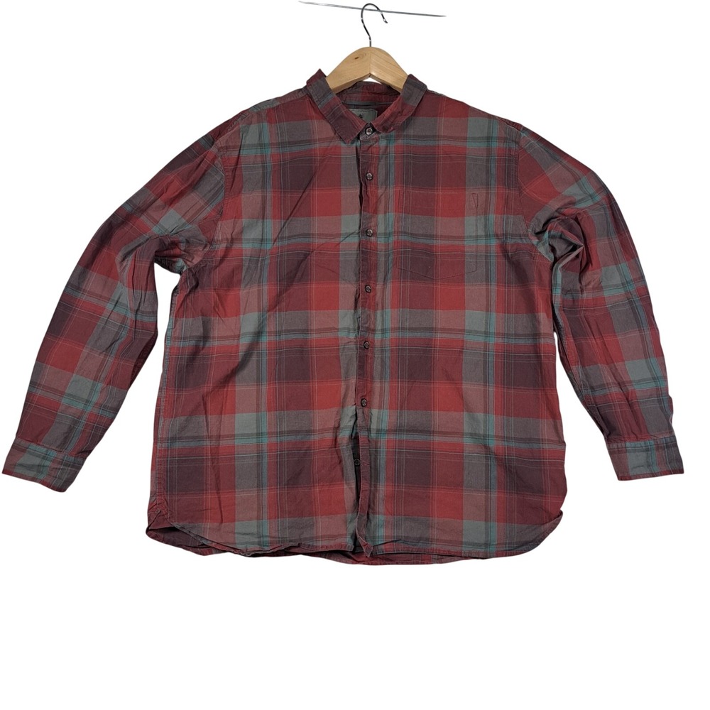 Royal Robbins men shirt XXL